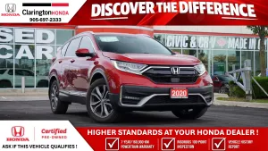 2020 Honda CR-V Image
