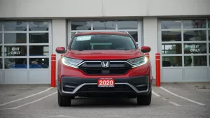 2020 Honda CR-V