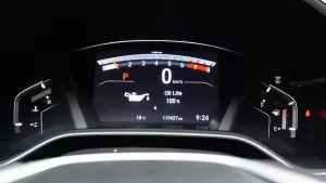 2020 Honda CR-V