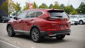 2020 Honda CR-V
