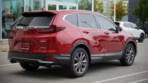 2020 Honda CR-V