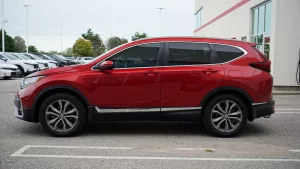 2020 Honda CR-V
