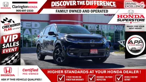 2019 Honda|Needs new brakes, new tires, or other wear-and-tear items? We replace what’s needed| CR-V