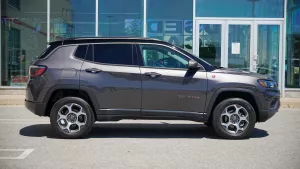 2022 Jeep Compass
