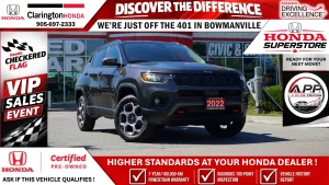 2022 Jeep Compass Image