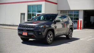 2022 Jeep Compass