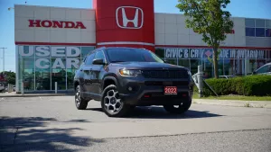 2022 Jeep Compass