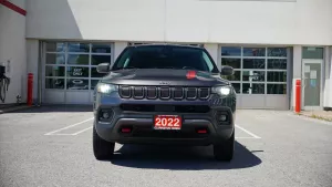 2022 Jeep Compass