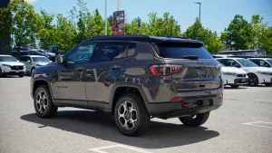 2022 Jeep Compass