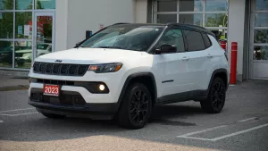 2023 Jeep Compass