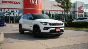 2023 Jeep Compass