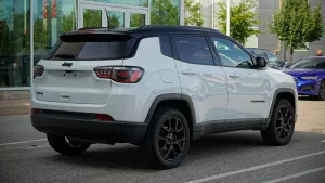 2023 Jeep Compass