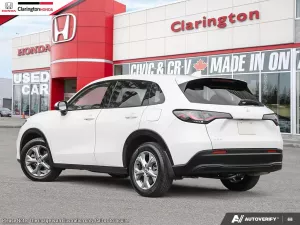 2027 Honda HR-V