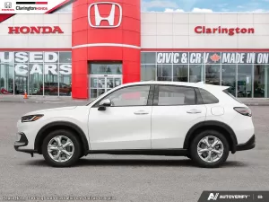 2027 Honda HR-V