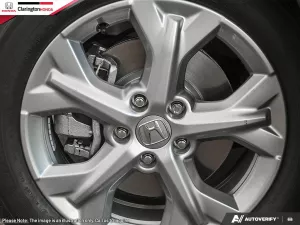 2027 Honda HR-V