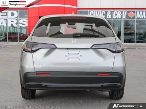 2027 Honda HR-V