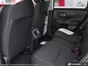 2027 Honda HR-V