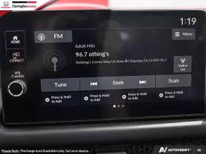 2027 Honda HR-V
