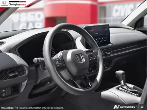 2027 Honda HR-V