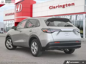 2027 Honda HR-V