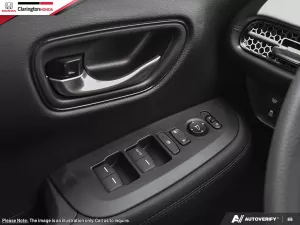 2027 Honda HR-V