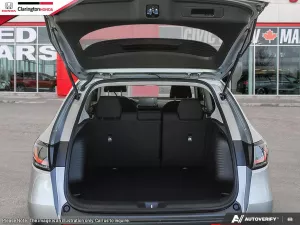 2027 Honda HR-V