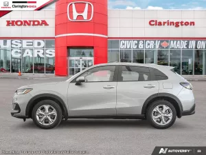 2027 Honda HR-V