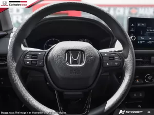 2027 Honda HR-V