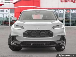 2027 Honda HR-V