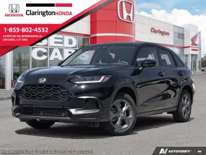 2027 Honda HR-V Image