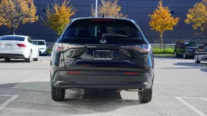 2025 Honda HR-V