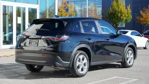 2025 Honda HR-V
