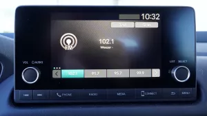 2025 Honda HR-V