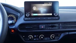 2025 Honda HR-V