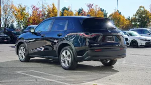 2025 Honda HR-V