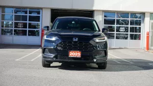 2025 Honda HR-V
