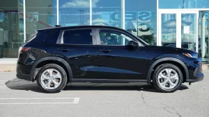 2025 Honda HR-V