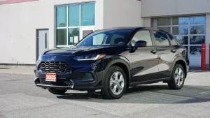 2025 Honda HR-V