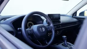 2025 Honda HR-V