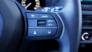 2025 Honda HR-V