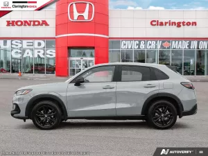 2027 Honda HR-V