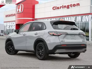 2027 Honda HR-V