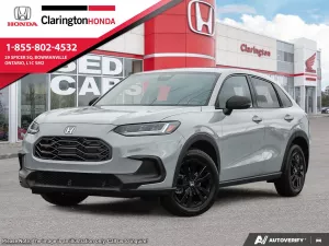 2027 Honda HR-V Image