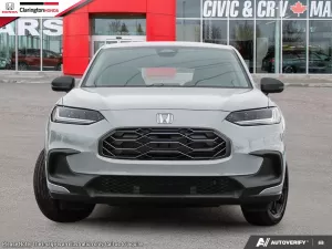 2027 Honda HR-V