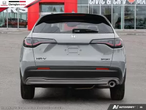 2027 Honda HR-V