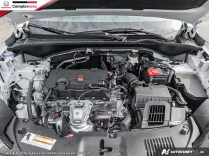 2027 Honda HR-V