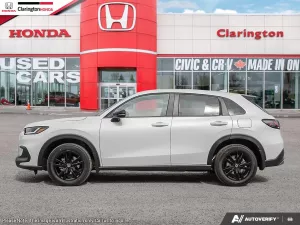 2027 Honda HR-V
