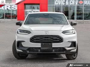 2027 Honda HR-V