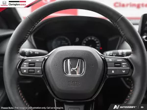 2027 Honda HR-V