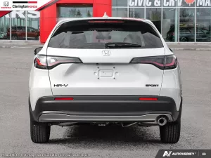 2027 Honda HR-V